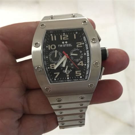 tw steel richard mille
